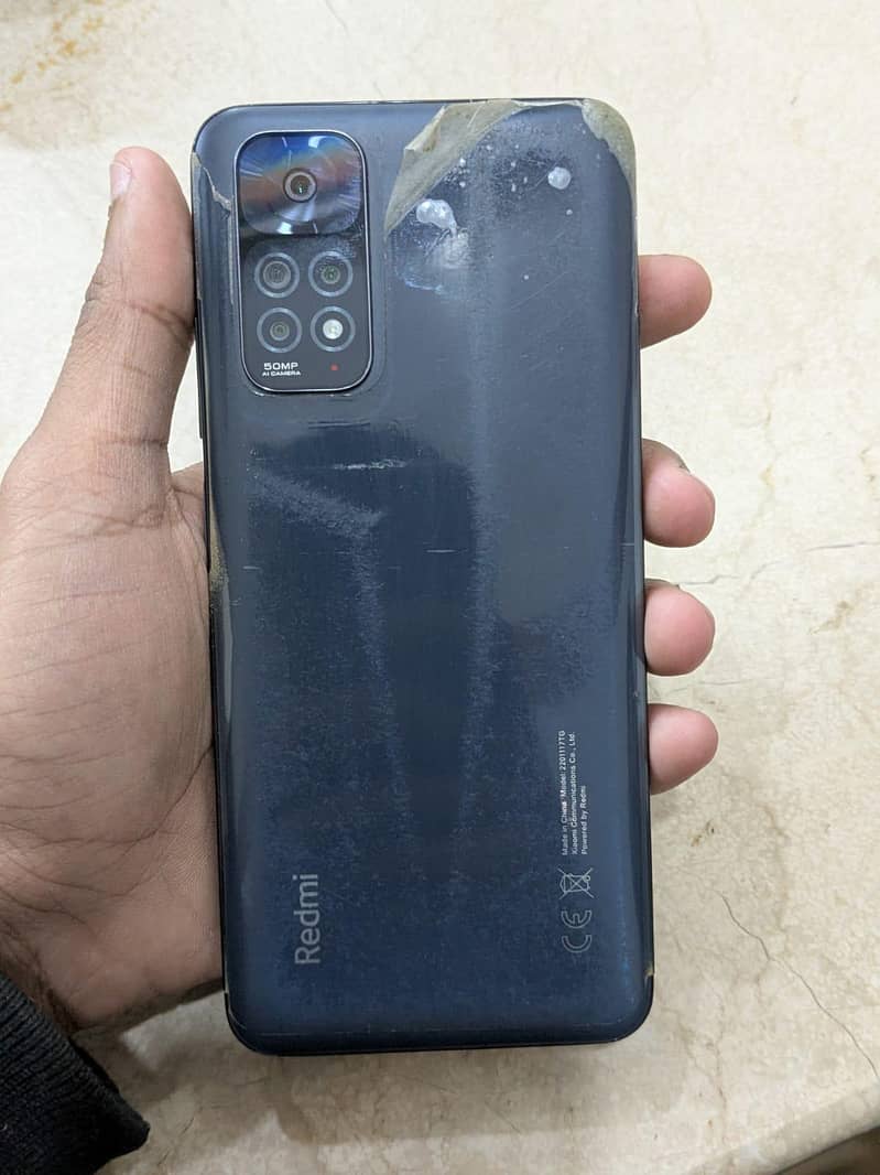 REDMI NOTE 11 1