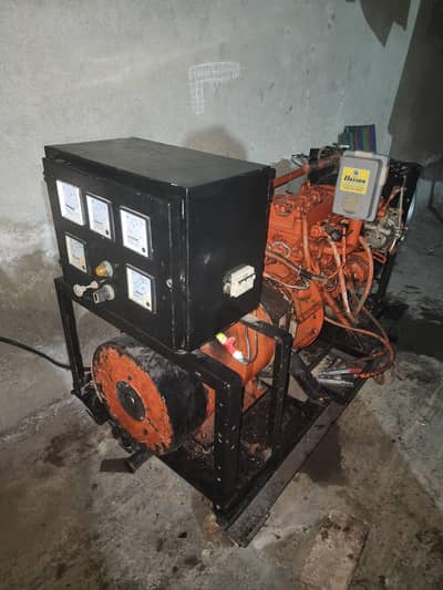 generator gas petrol 