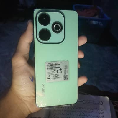 infinix hot 40i 8/128