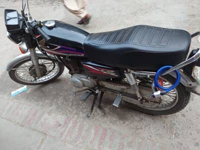 Honda 125 for sale ha
