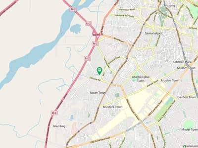 3.5 Marla Plot For Sale At Prime Location