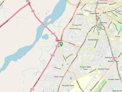 7.5 Marla Plot For Sale At Prime Location