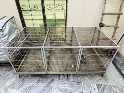 Cages | Iron Cages | cages for birds | Cages for pets | Heavy Cages |