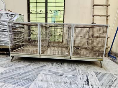 Cages | Iron Cages | cages for birds | Cages for pets | Heavy Cages |
