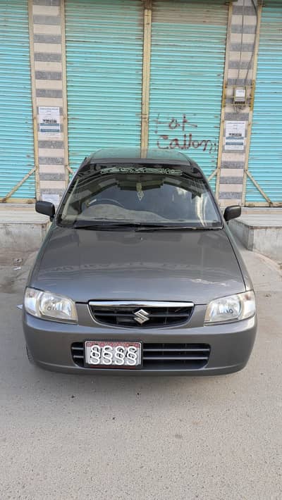 Suzuki Alto VXR 2011