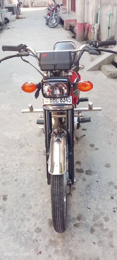 Honda 125 For sale