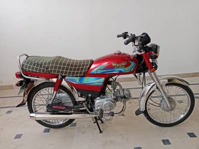 Rohi 70cc