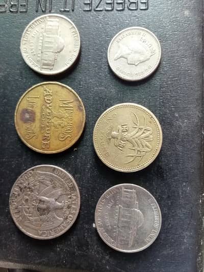 Old coins /unique coins /International  Coins
