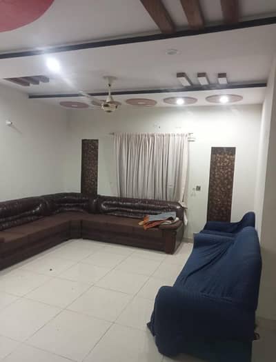5 Marla Double Story House For Rent In Sher Ali Road Lahore