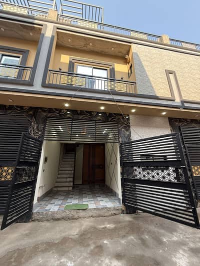 3.25 Marla House For Sale In Allama Iqbal Town Lahore