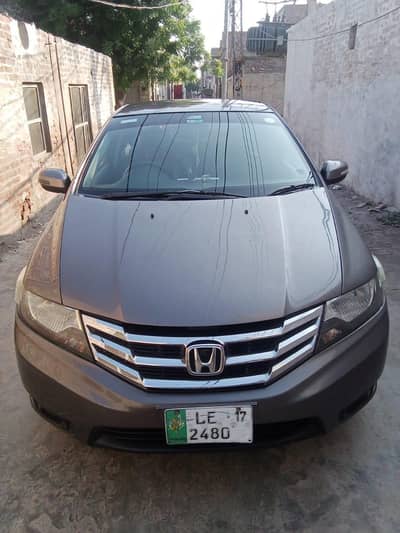 honda city 16/17