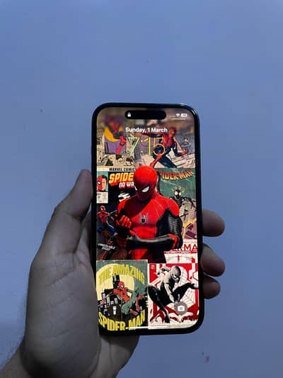 IPhone 14 Pro 128GB Non PTA Jv