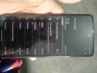 Motorola edge 2021 (256) GB condition 10/9.5