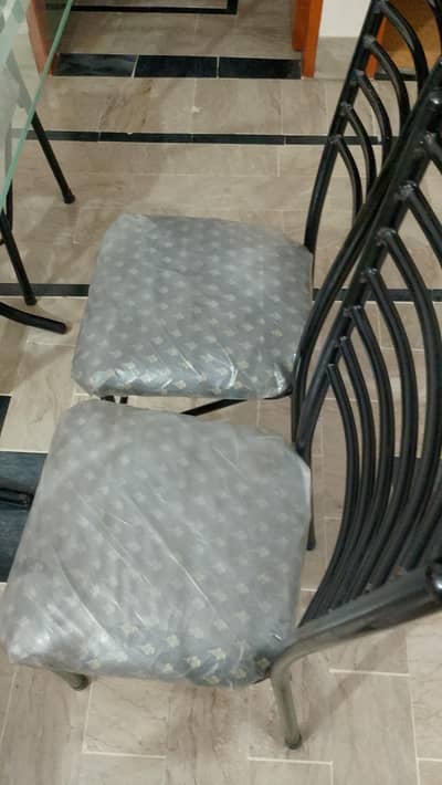 Dinning Table and 7 seter Sofa