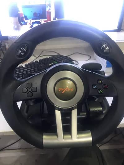 pxn v3, only used for 4 days