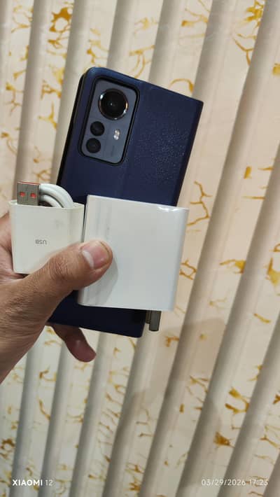 Xiaomi Mi 12 Pro 12/256gb PTA Approved