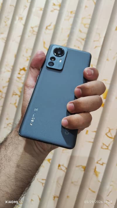 Xiaomi Mi 12 Pro 12/256gb PTA Approved