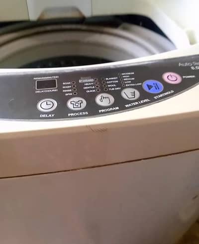 Used Top Load Washing Machine – Excellent Condition