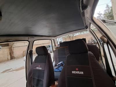 Mehran VX 2004 Family used