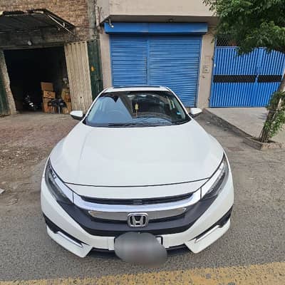Honda Civic VTi Oriel Prosmatec 2020