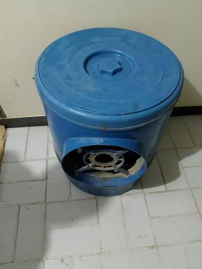 Air Cooler Empty Dram only