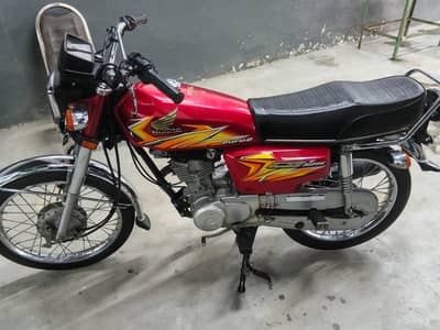 Honda 125