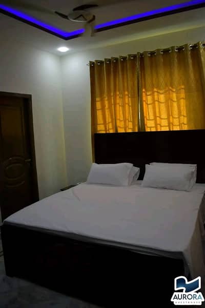 Furnished Upper Portion For Rent In G-13