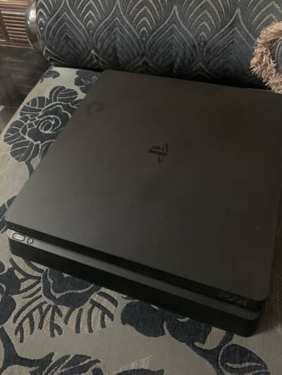 Ps4 Slim 500 GB