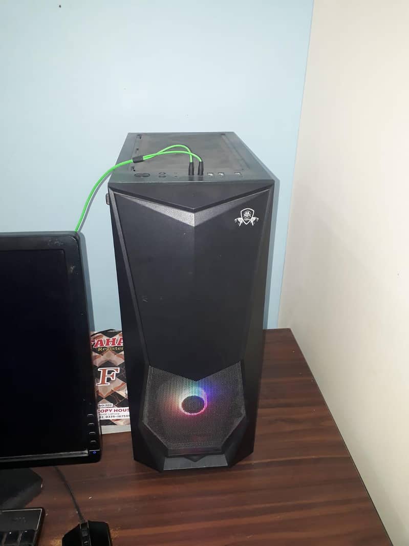 Gaming PC without GPU, Good Condition 10/10 Plz only buyers. - Gaming ...