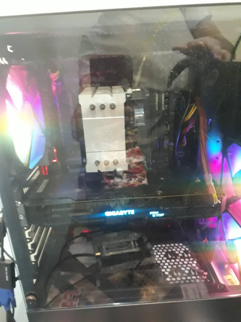 Gaming PC without GPU, Good Condition 10/10 Plz only buyers. - Gaming ...