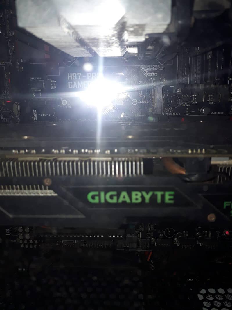 Gaming PC without GPU, Good Condition 10/10 Plz only buyers. - Gaming ...