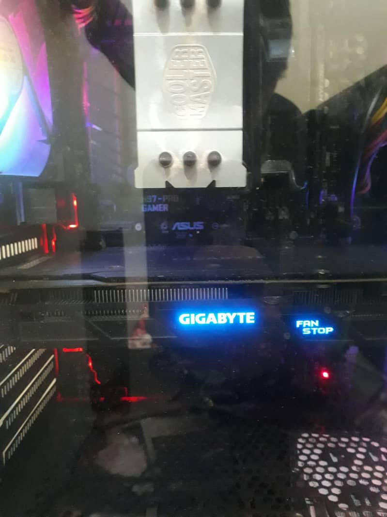 Gaming PC without GPU, Good Condition 10/10 Plz only buyers. - Gaming ...