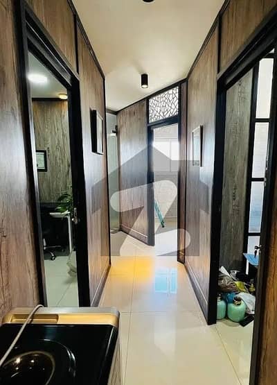 Ideal 325sqft Semi Furnished Office For Rent At Kohinoor City Jaranwala Road Faisalabad