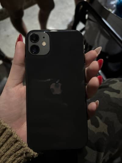 Iphone 11 PTA approved