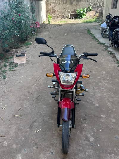 Honda Pridor 100cc | 2024 Model | Good Condition | 18,700 km
