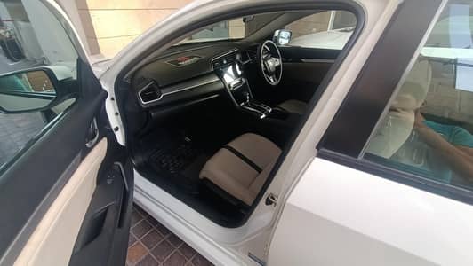 Honda civic oriel 1.8 i-vtec cvt