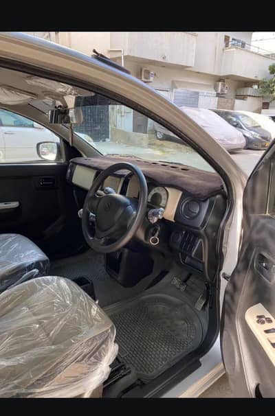 Alto Car for Rent – Automatic (Monthly / Contract)