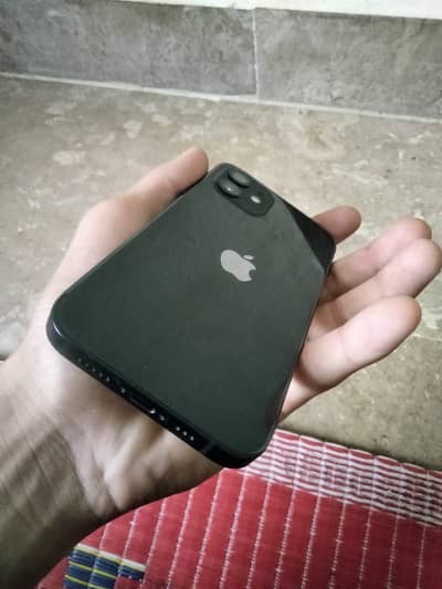 Iphone 12 Non PTA Navy Blue