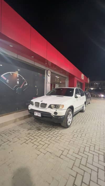 bmw exchange possible