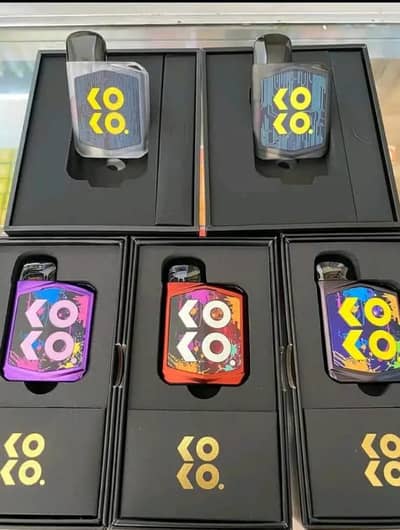 Vape/Pod/Argus/Oxva/Voopoo/Vinci/Uwell/Caliburn /tokyo/Uksalt /Vgod