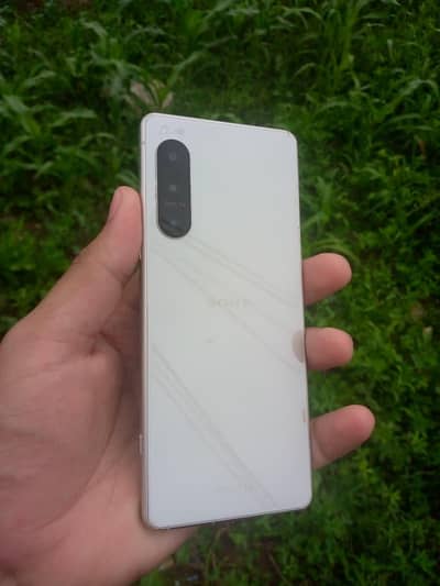 Sony Xperia 5 mark 4