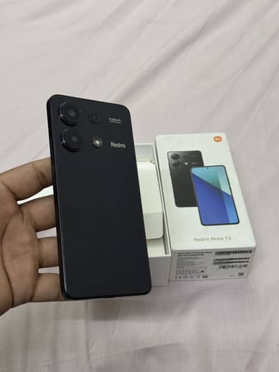 Redmi note 13 dual sim 256gb
