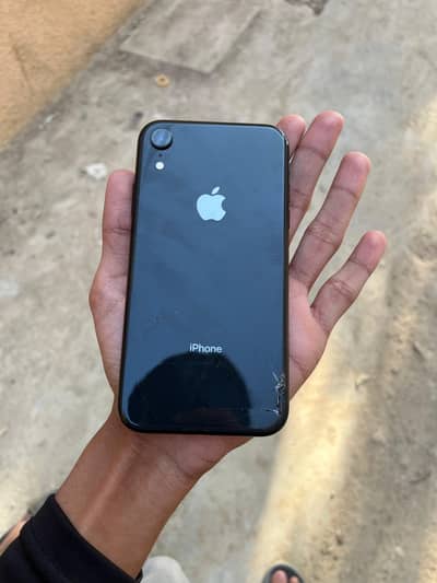 iPhone xr pta approved dual sim