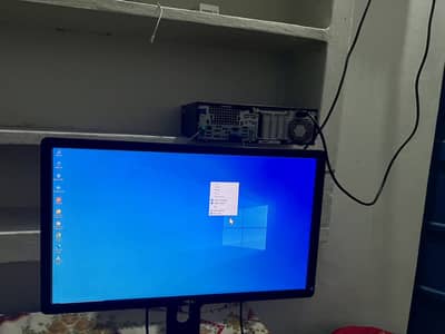 Pc with lcd for sale