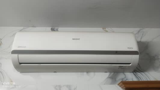 orient 1.5 ton ac very good condition