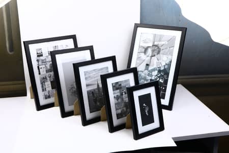 photo frames all sizes