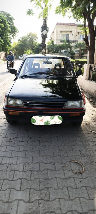 Charade 1986 model for Sale