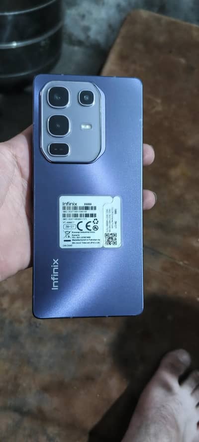 infinix Note 50 pro