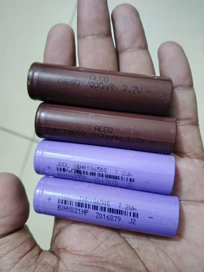 laptop lithium ion battery cell 3.7 v 100% original cell