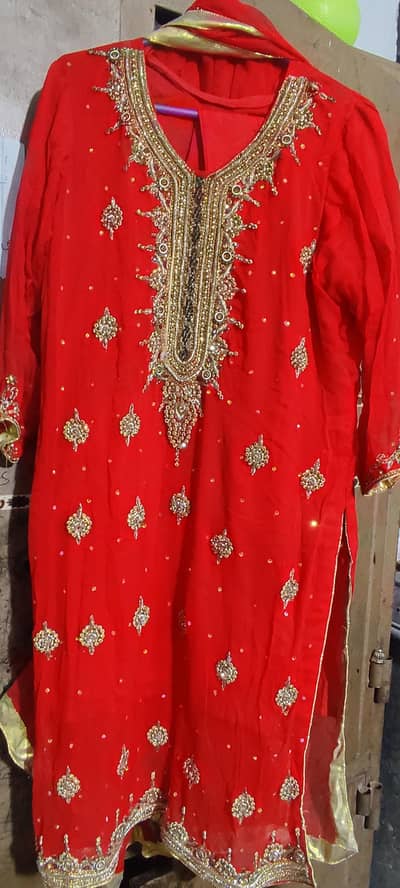 wedding fancy zaree work